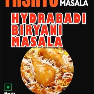 Hyderabadi Biryani Masala